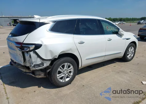 2018 Buick Enclave Essence из США, поврежденный, VIN 5GAEVAKW8JJ173888